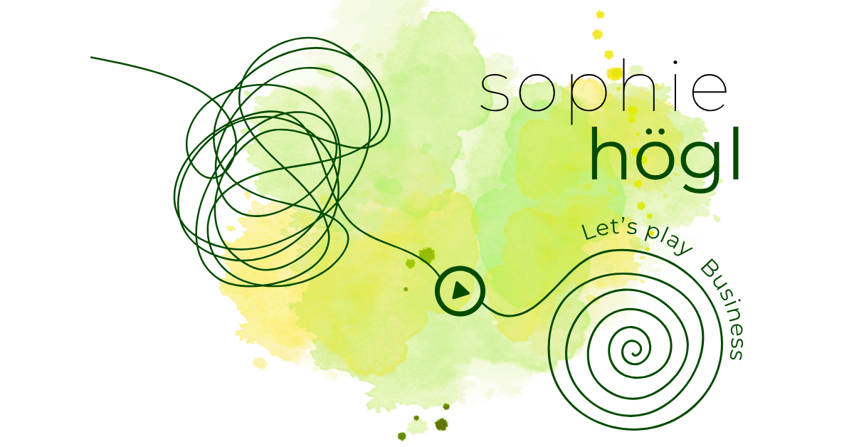 Sophie Högl · Let's play Business